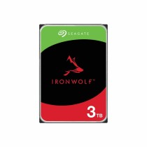 Hard Drive Seagate IronWolf 3 TB NAS 3,5"