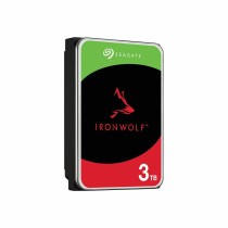 Disco Duro Seagate IronWolf 3 TB NAS 3,5"