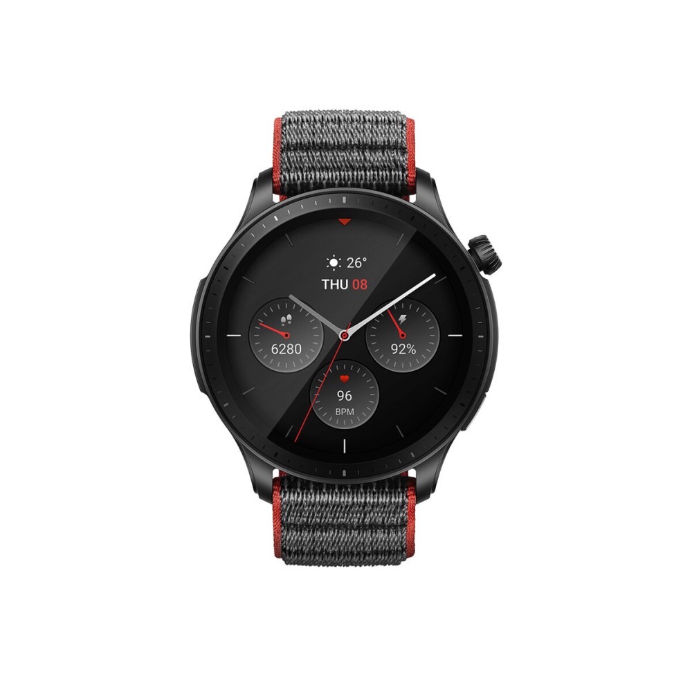 Smartwatch Amazfit GTR 4 475 mAh Gris 5 atm 1,43"