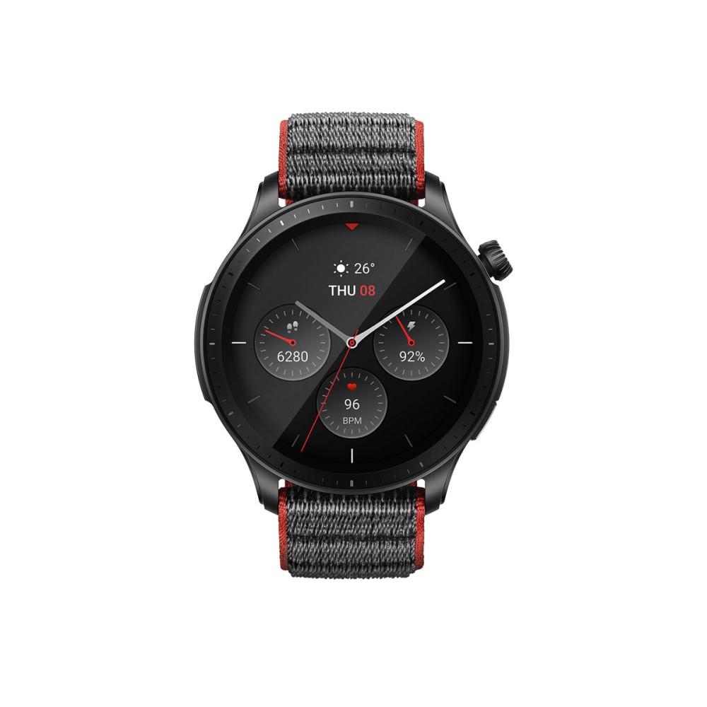 Smartwatch Amazfit GTR 4 475 mAh Grigio 5 atm 1,43"