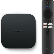 Conteúdos em streaming Xiaomi TV Box S Preto 4K Ultra HD