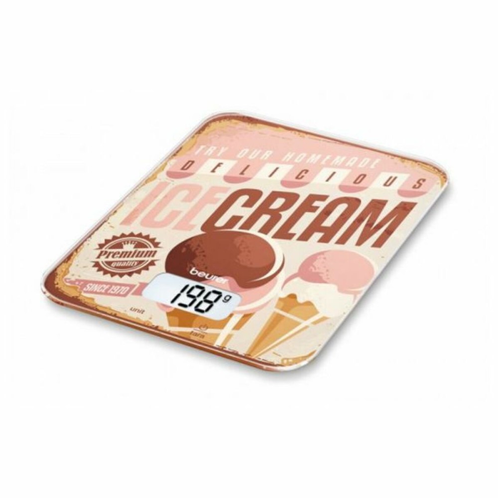 Acquistare Bilancia da Cucina KS 19 Icecream Beurer 704.02