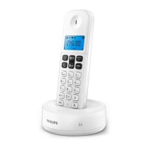 Landline Telephone Philips D1611W/34 1,6" White