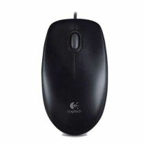Mouse Logitech 910-003357 5 Nero