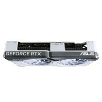 Grafikkarte Asus Dual GeForce RTX 4070 White OC Edition 12 GB GDDR6X NVIDIA GEFORCE RTX 4070