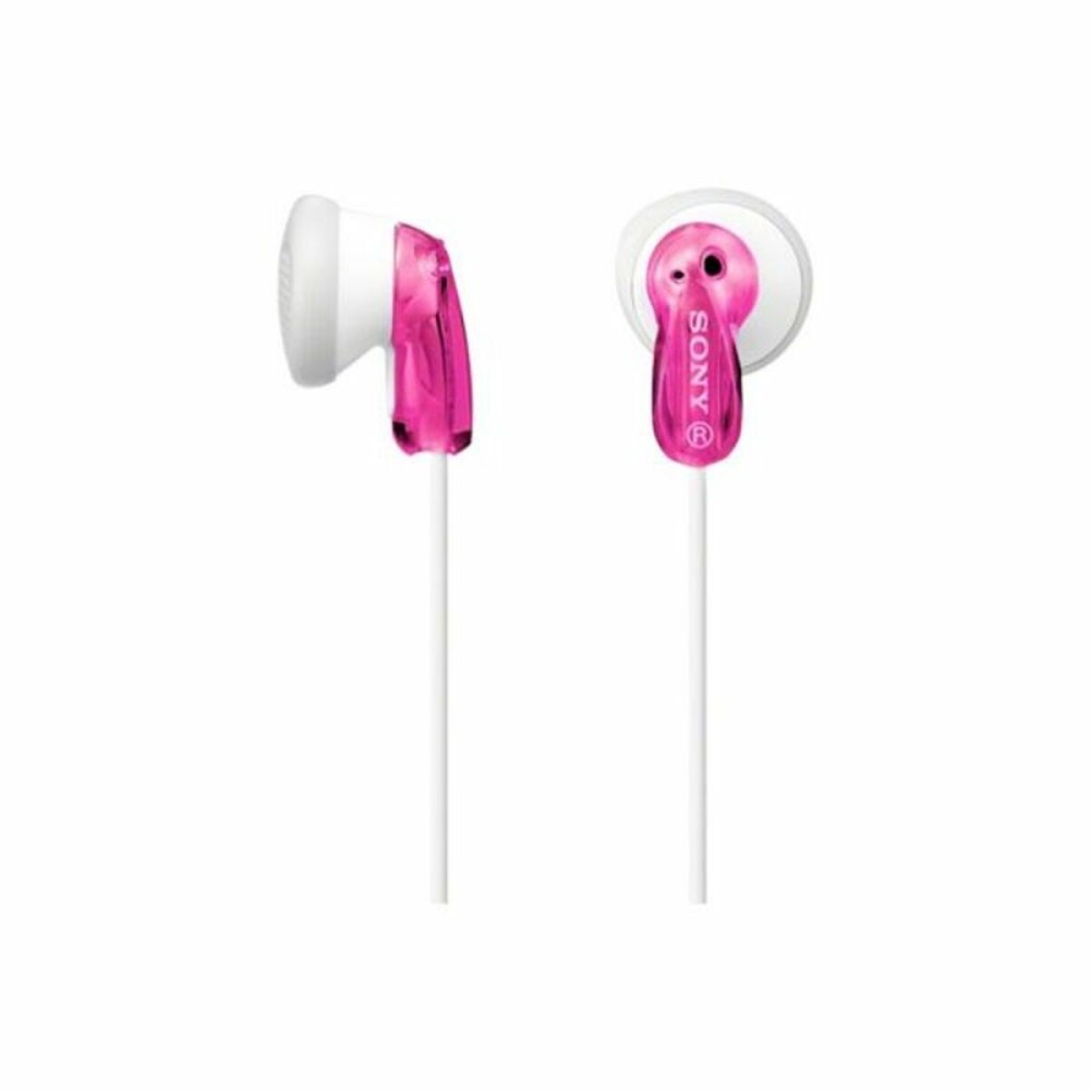 Headphones Sony MDR E9LP in-ear Pink