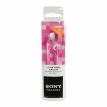 Headphones Sony MDR E9LP in-ear Pink