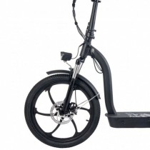 Patinete Eléctrico Smartgyro Lobo Negro 500 W 36 V