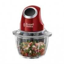 Picadora Russell Hobbs 24660-56 1 L 200W 200 W Rojo