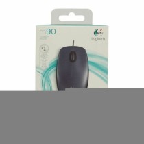 Kabel Logitech 910-001793 USB Schwarz