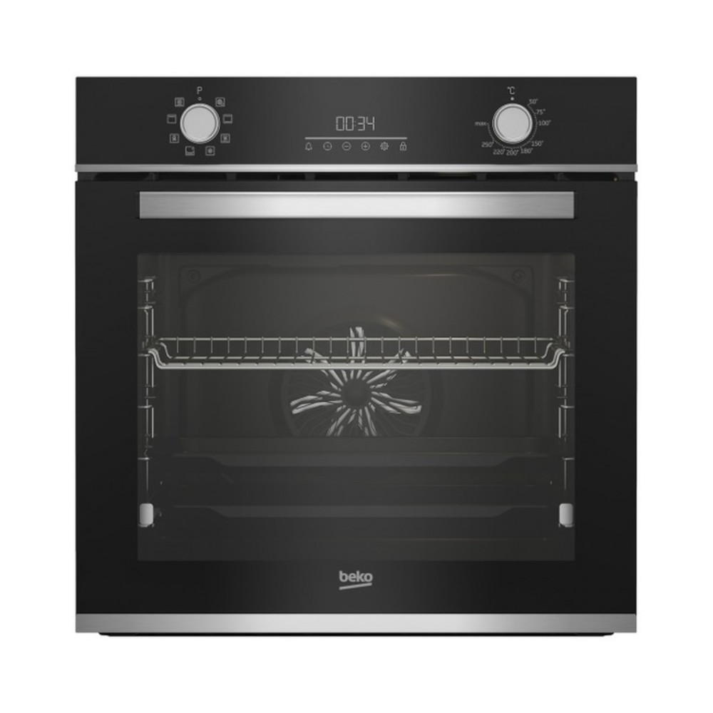 Multipurpose Oven BEKO BBIM13300XD Black A 72 L 2500 W 100 W