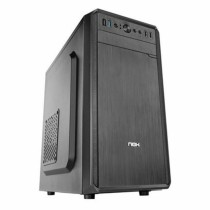 Caja Semitorre Micro ATX Nox 8436532167867 Negro