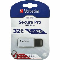 Memória USB Verbatim Secure Pro