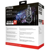 Auriculares Nacon RIG 300HN Preto