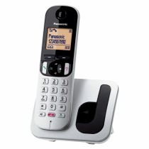Teléfono Panasonic KX-TGC250 Gris Inalámbrico