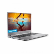 Notebook Medion Akoya S15449-MD62128 Spanish Qwerty intel core i5-1135g7 8 GB RAM 512 GB SSD