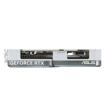 Grafikkarte Asus Dual GeForce RTX 4070 White OC Edition 12 GB GDDR6X NVIDIA GEFORCE RTX 4070