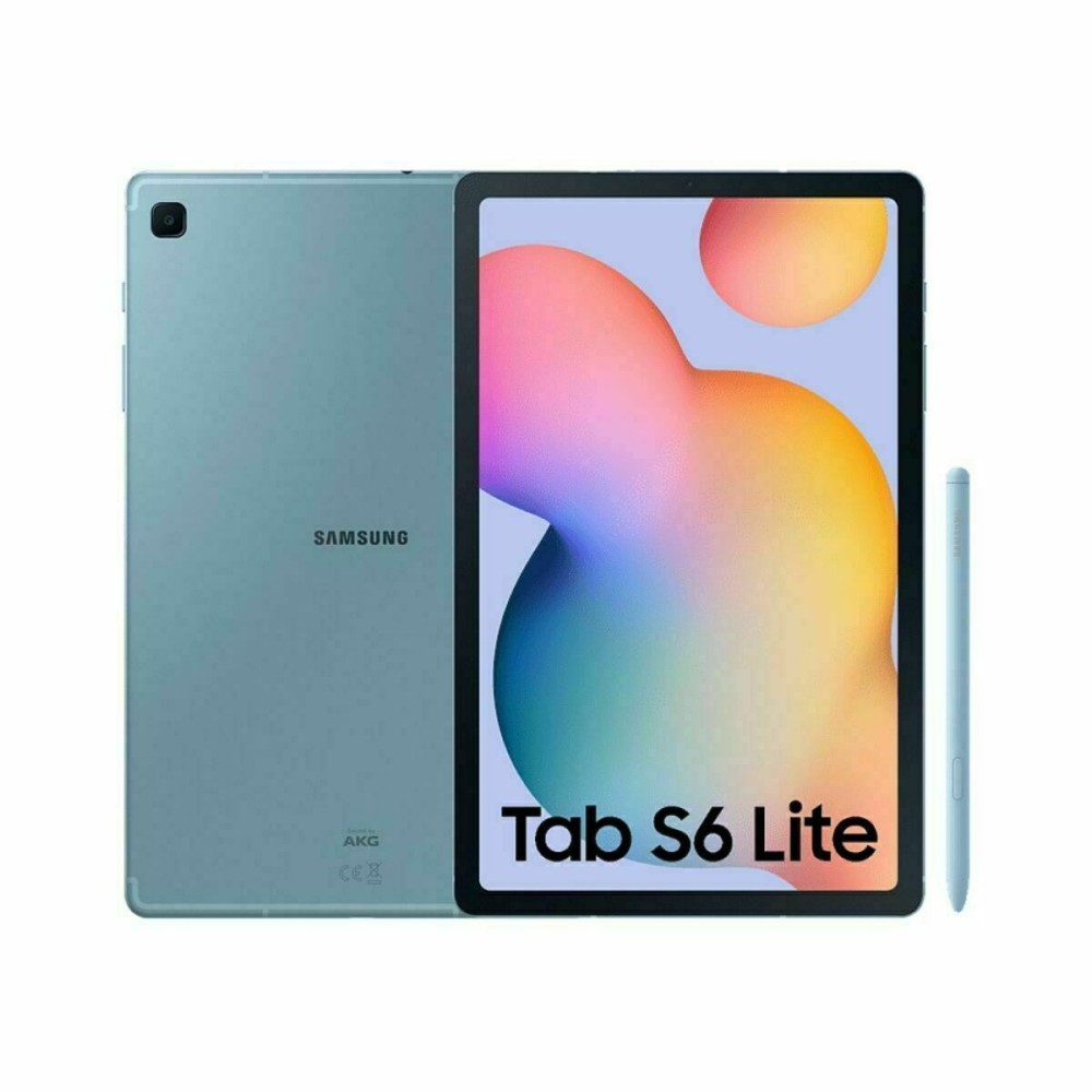 Tablet Samsung SM-P613NZBAPHE 10,5" Blue 4 GB RAM