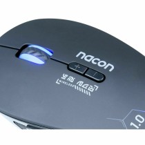 Rato Gaming Nacon PCGM-180 Preto Wireless