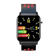 Smartwatch LEOTEC LESW55R 1,4" LCD 170 mah Rosso