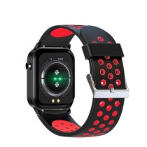 Smartwatch LEOTEC LESW55R 1,4" LCD 170 mah Rosso