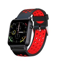 Smartwatch LEOTEC LESW55R 1,4" LCD 170 mah Rosso