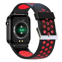 Smartwatch LEOTEC LESW55R 1,4" LCD 170 mah Rosso