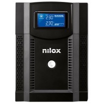 Uninterruptible Power Supply System Interactive UPS Nilox NXGCLISW3K2X9V2 2100 W 3000 W