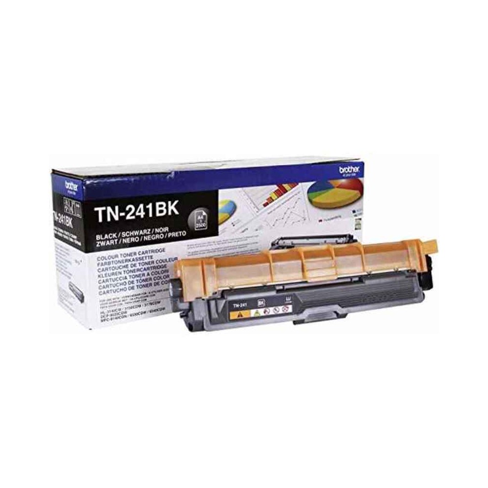 Toner Originale Brother TN241BK Nero