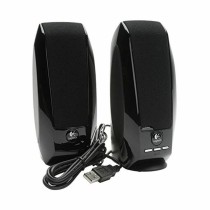 Altavoces Multimedia Logitech 980-000029 2.0 3W OEM