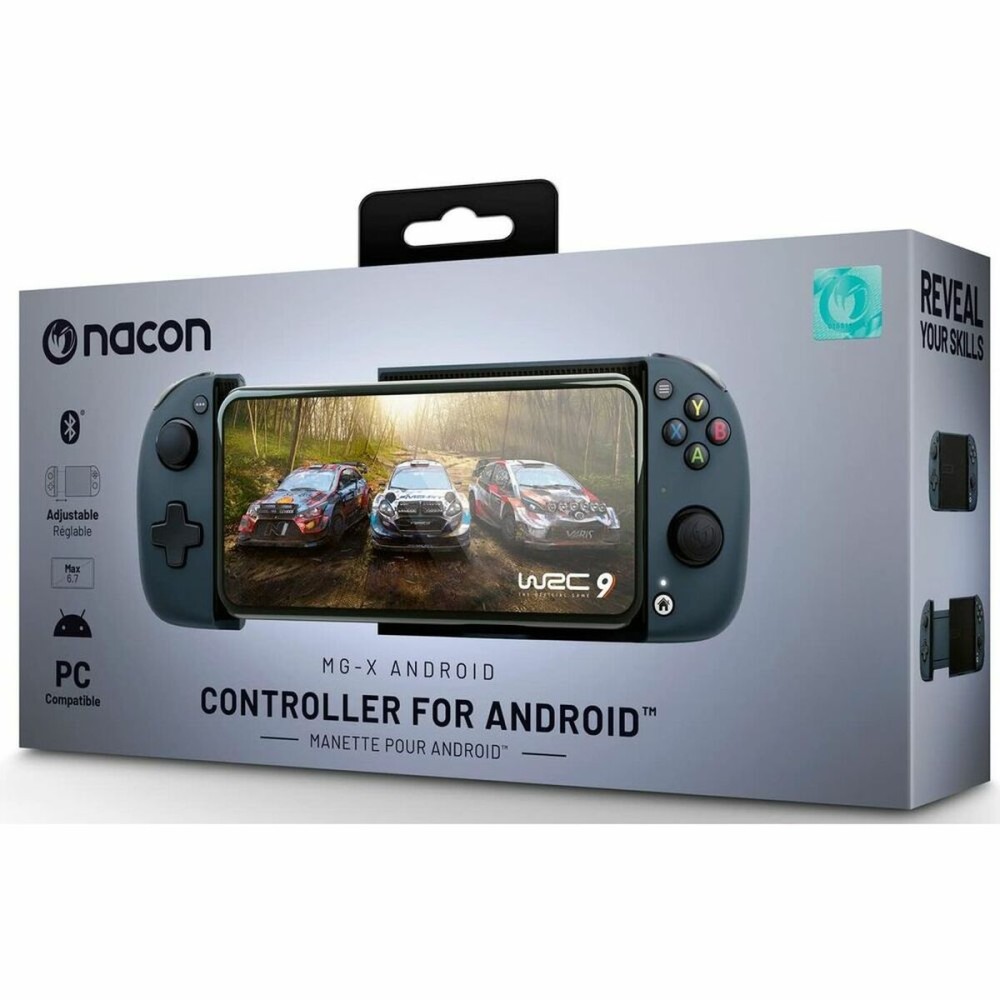 Mando Gaming Nacon MG-X