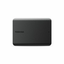 External Hard Drive Toshiba HDTB510EK3AA 1 TB 1 TB HDD 1 TB SSD