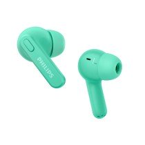 Headphones Philips Green Wireless