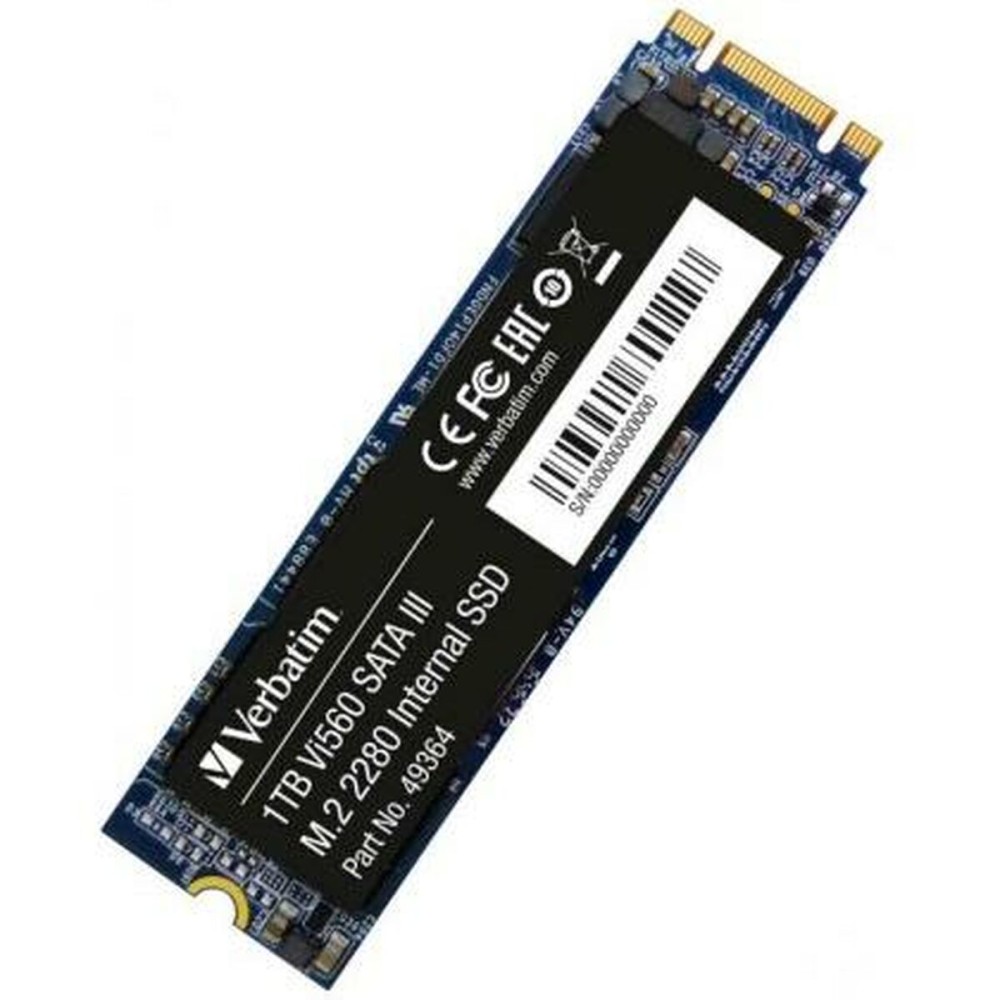 Festplatte Verbatim VI560 S3 1 TB SSD