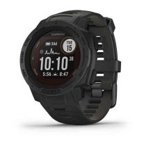 Montre intelligente GARMIN INSTINCT SOLAR GPS