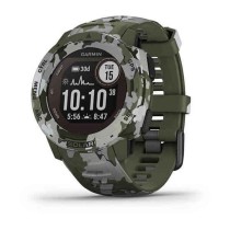 Montre intelligente GARMIN INSTINCT SOLAR GPS