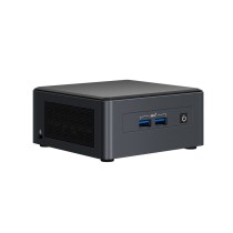 Barebone Intel NUC11TNHI7 Intel® Core™ i7-1165G7