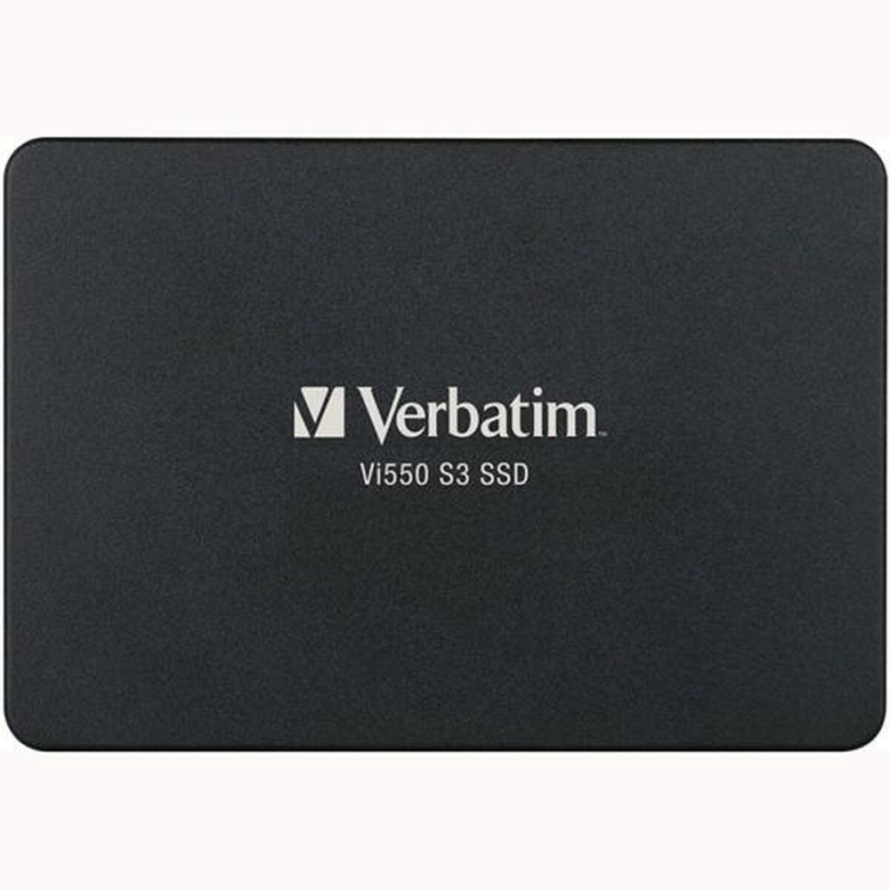 Hard Drive Verbatim VI550 S3 128 GB SSD