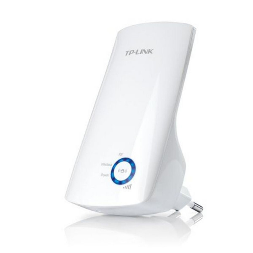 Punto d'Accesso Ripetitore TP-Link TL-WA854RE           300 Mbps WPS WIFI Bianco