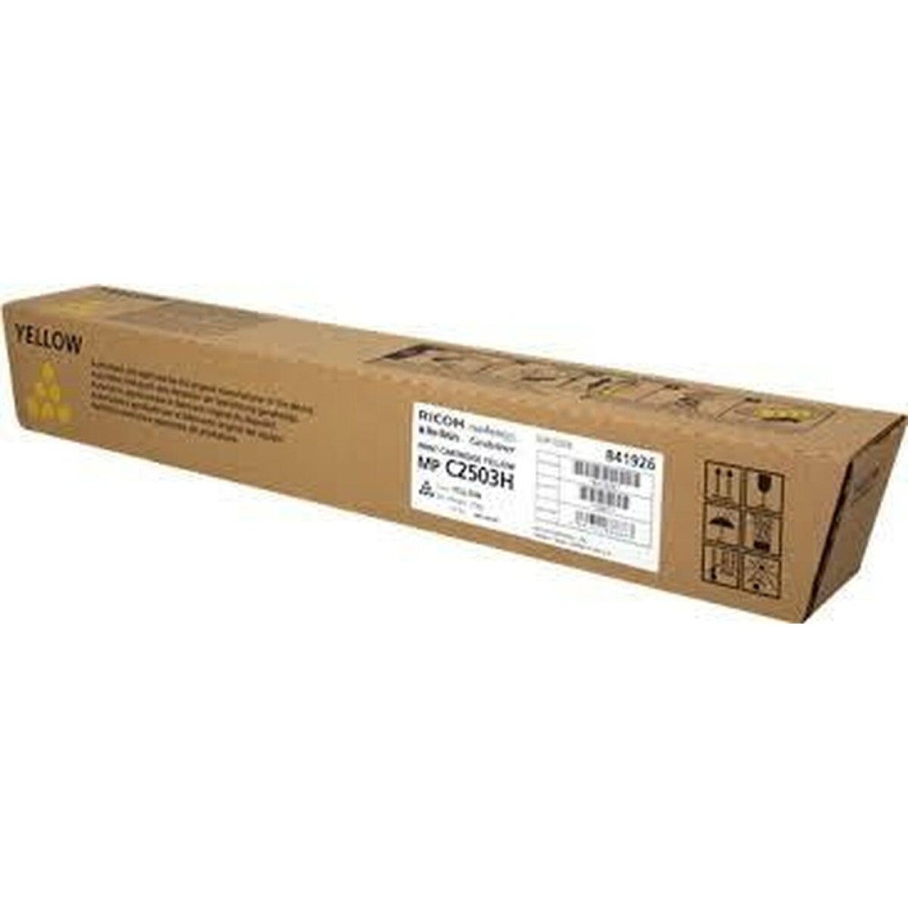 Toner Ricoh 841926 Giallo