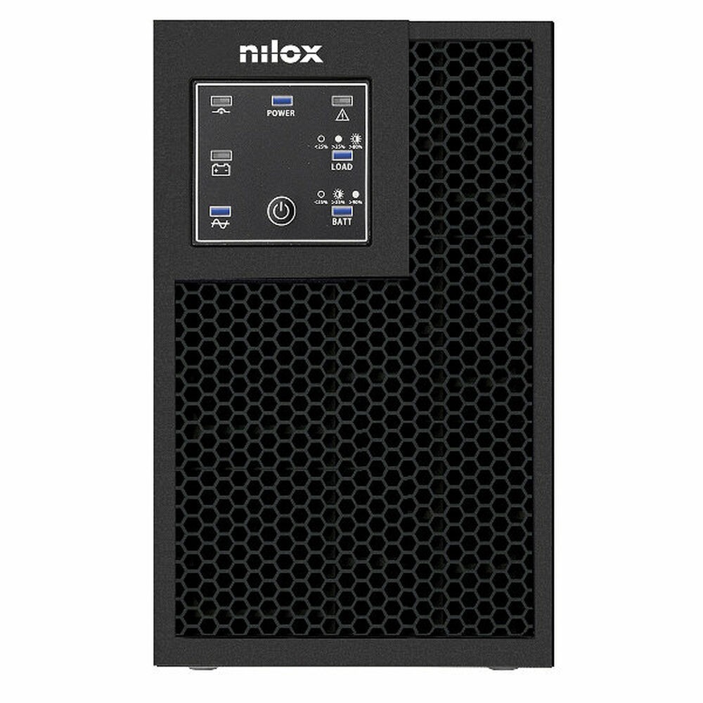 Online Uninterruptible Power Supply System UPS Nilox NXGCOLED1K1X7V2