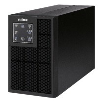 Online Uninterruptible Power Supply System UPS Nilox NXGCOLED1K1X7V2