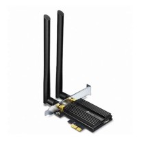 Scheda di Rete Wi-Fi TP-Link Archer TX50E Bluetooth 5.0 2400 Mbps