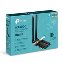 Carta de Rede Wi-fi TP-Link Archer TX50E Bluetooth 5.0 2400 Mbps