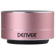 Bluetooth Speakers Denver Electronics BTS-32PINK 400 mAh Pink 3 W