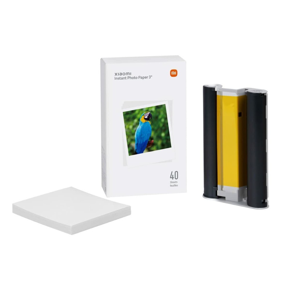 Instant Photographic Film Xiaomi