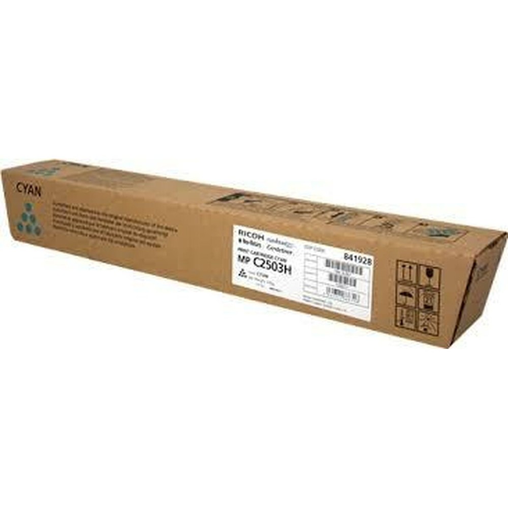 Toner Ricoh 841928 Ciano