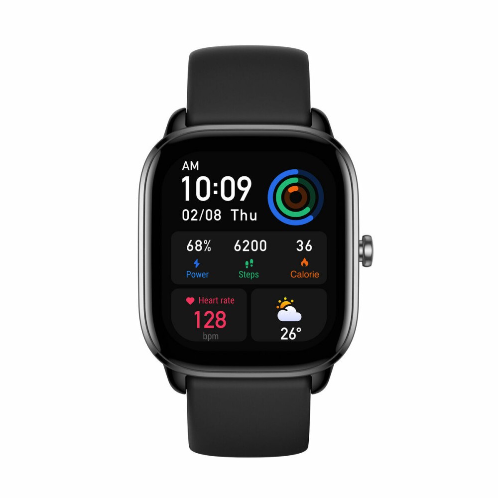 Smartwatch Amazfit GTS 4 mini Negro 1,65"