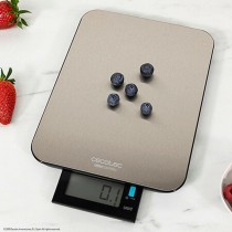 Digital Kitchen Scale Cecotec Cook Control 9000 Waterproof Inox