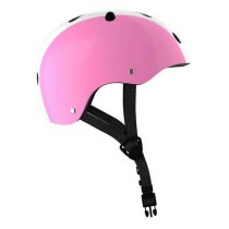 Capacete Infantil Moltó Cor de Rosa Branco 48-53 cm